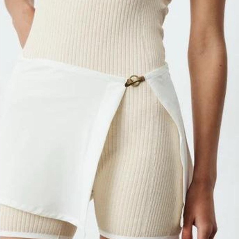 Jacquemus x Nike Coverup Overskirt